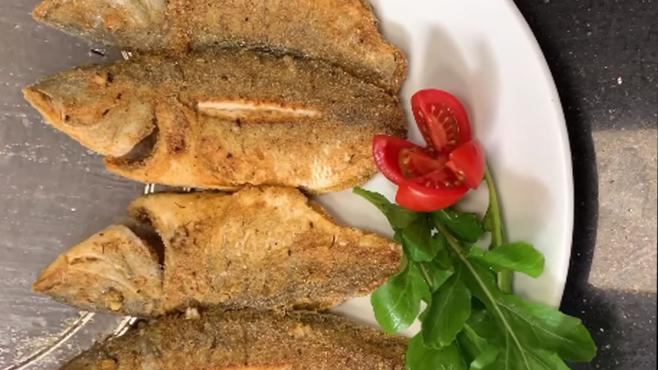 Mırmır Balığı Nasıl Pişirilir?