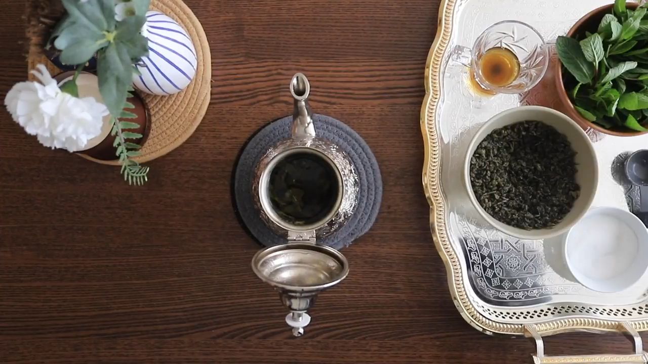 Nane Çayı Nasıl Yapılır