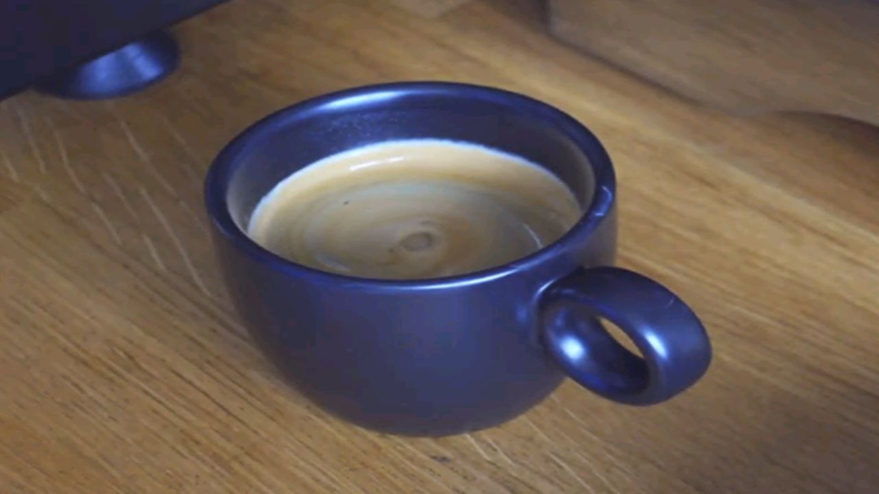 Cafe Crema Nasıl Hazırlanır?