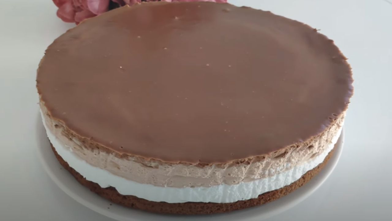 Çikolatalı Pasta Tarifi