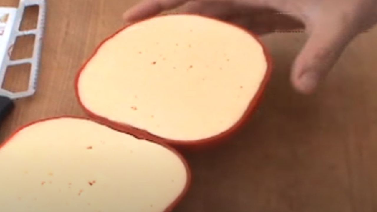Edam Peyniri Nasıl Yenir?