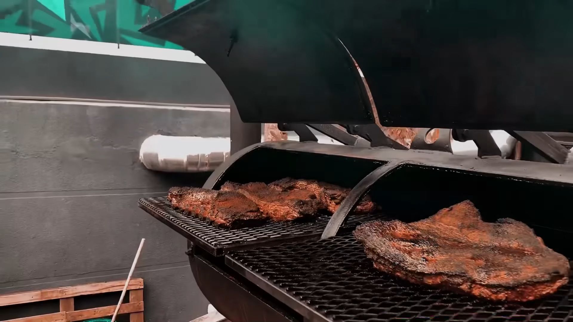 Amerikan Tarzı Barbecue Tekniği Nedir?
