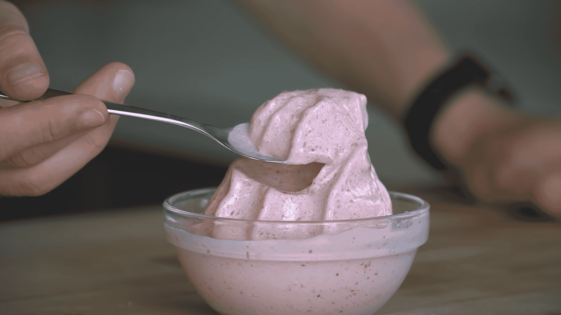 Diyet Dondurma Tarifi
