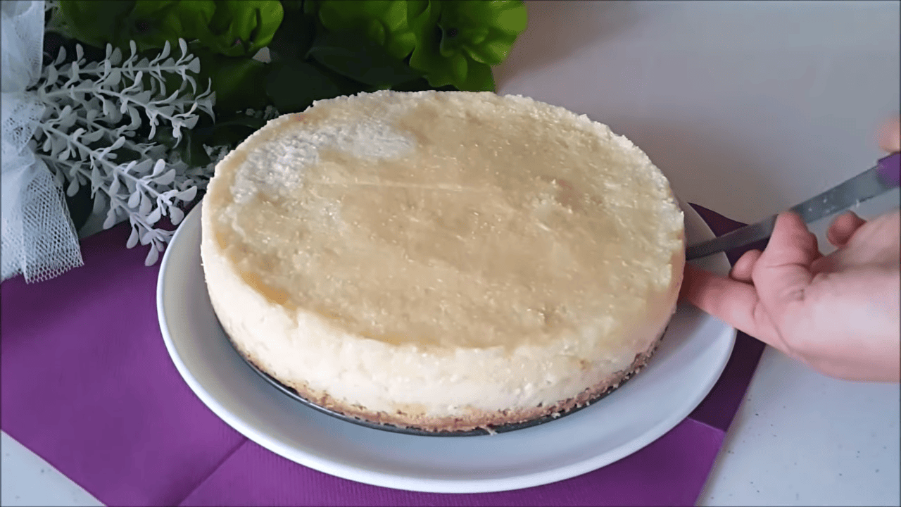 Bisküvi Tabanlı İrmik Pastası Tarifi